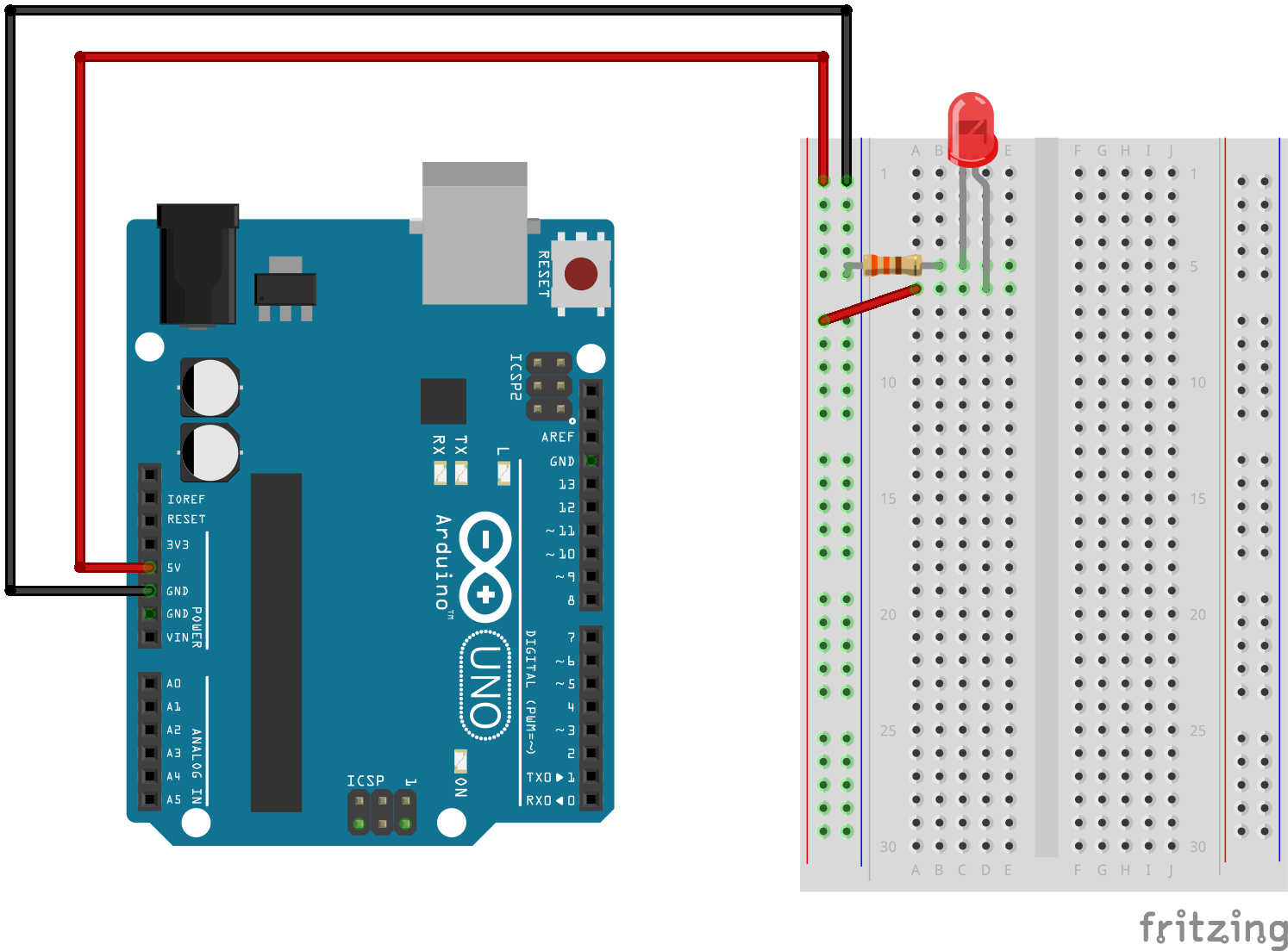 Arduino First Steps! – Introduction to Interactive Media