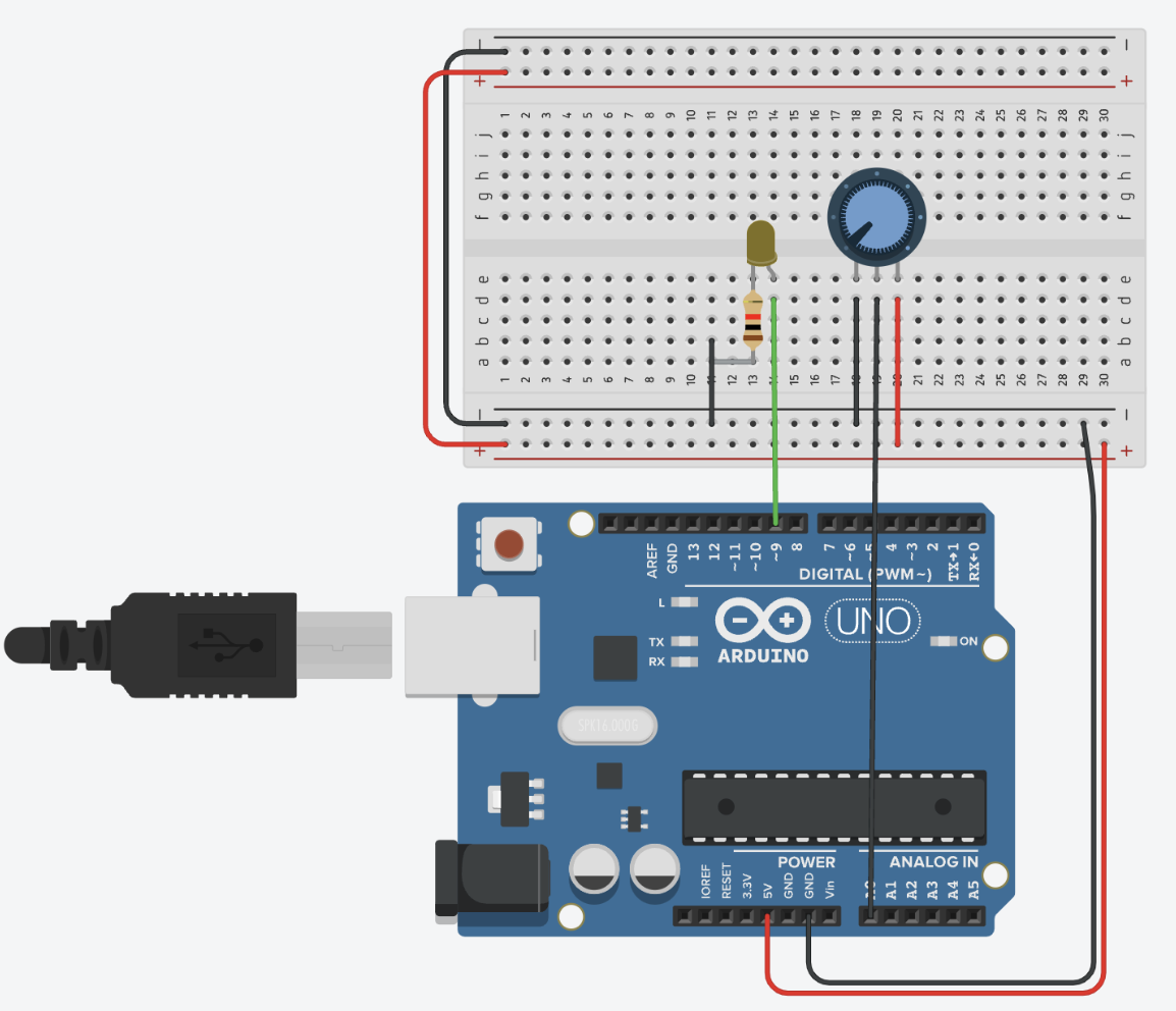 Week 11: Serial Communication – Introduction to Interactive Media