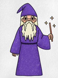 Wizard inspiration
